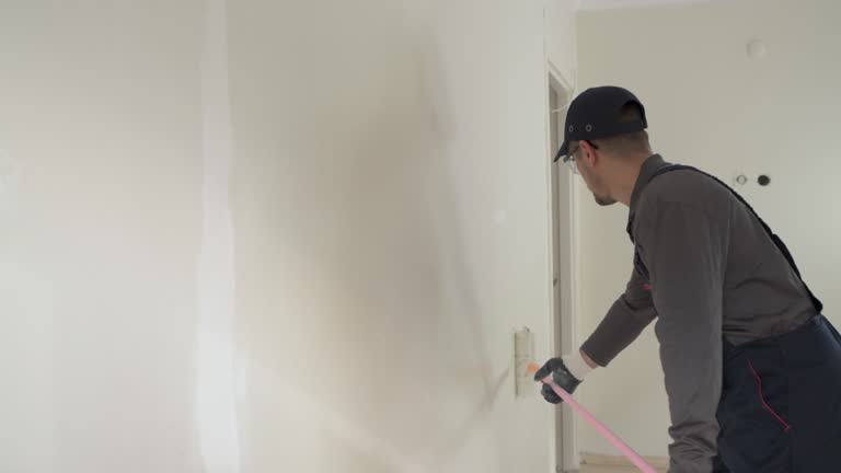 Garage Floor Epoxy Painting in Waynesville, OH